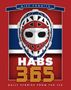 Mike Commito: Habs 365, Buch