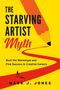Mark J Jones: The Starving Artist Myth, Buch