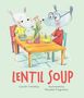 Carole Tremblay: Lentil Soup, Buch