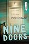 Vicki Grant: Nine Doors, Buch