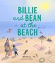 Julia Hansson: Billie and Bean at the Beach, Buch