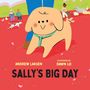 Andrew Larsen: Sally's Big Day, Buch