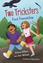 Johnny Aitken: Two Tricksters Find Friendship, Buch