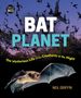 Neil Griffin: Bat Planet, Buch