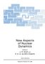 P. K. A. De Witt Huberts: New Aspects of Nuclear Dynamics, Buch