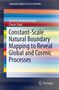 Chuck Clark: Constant-Scale Natural Boundary Mapping to Reveal Global and Cosmic Processes, Buch