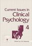 Gill Edwards: Current Issues in Clinical Psychology, Buch