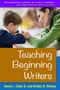 David L Coker: Teaching Beginning Writers, Buch