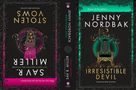 Jenny Nordbak: Stolen Vows & Irresistible Devil, Buch