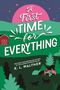 K. L. Walther: A First Time for Everything, Buch