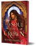 Alysha Rameera: Her Soul for a Crown, Buch