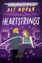 Ali Novak: Heartstrings, Buch