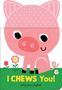 Louise Anglicas: I Chews You! On the Farm, Buch