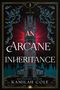 Kamilah Cole: An Arcane Inheritance, Buch