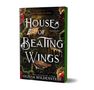 Olivia Wildenstein: House of Beating Wings, Buch