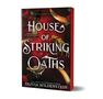 Olivia Wildenstein: House of Striking Oaths, Buch
