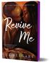 „Revive Me“ von J.L. Seegars, Teil eins: The Act, zeigt zwei Menschen in einer innigen Umarmung., Buch
