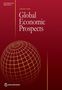 Januar 2026, Global Economic Prospects. Weinroter Hintergrund mit goldenem Gitternetz-Globus und World Bank Group Logo., Buch