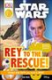 Lisa Stock: Dk Readers L2 Sw Rey To The Re, Buch