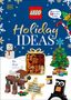 Dk: Lego Holiday Ideas, Buch