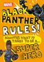 Billy Wrecks: Marvel Black Panther Rules!, Buch