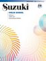 Shinichi Suzuki: Suzuki Violin School, Volume 1: Violin Part, Book & CD [With CD (Audio)], Buch