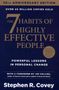 Stephen R. Covey: The 7 Habits of Highly Effective People. 25th Anniversary Edition, Buch