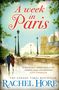 Rachel Hore: A Week in Paris, Buch