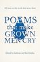 Anthony Holden: Poems That Make Grown Men Cry, Buch
