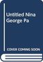 "Untitled Nina George Pa", "Cover Coming Soon"; blaues Buchcover mit weißer Silhouette eines Buches., Buch