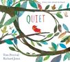Tom Percival: Quiet, Buch