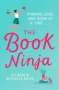 Ali Berg: The Book Ninja, Buch