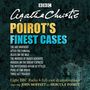 Agatha Christie: Poirot's Finest Cases, 16 CDs