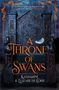 Elizabeth Corr: A Throne of Swans, Buch