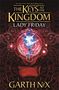 Garth Nix: Lady Friday: The Keys to the Kingdom 5, Buch