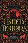 Lyndall Clipstone: Unholy Terrors, Buch