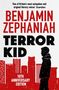 Benjamin Zephaniah: Terror Kid, Buch