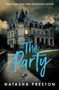 Natasha Preston: The Party, Buch