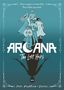 Sam Prentice-Jones: Arcana: The Lost Heirs, Buch
