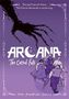 Sam Prentice-Jones: Arcana: The Cursed Fate, Buch