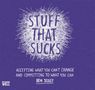 Ben Sedley: Stuff That Sucks, Buch