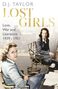 D. J. Taylor: Lost Girls, Buch