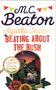 M. C. Beaton: Agatha Raisin: Beating About the Bush, Buch