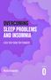 Kirstie Anderson: Overcoming Sleep Problems, Buch