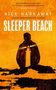 Nick Harkaway: Sleeper Beach, Buch