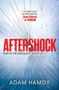Adam Hamdy: Aftershock, Buch