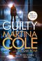 Martina Cole: Guilty, Buch