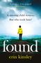Erin Kinsley: Found, Buch