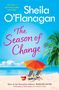 Sheila O'Flanagan: The Season of Change, Buch