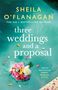 Sheila O'Flanagan: Three Weddings and a Proposal, Buch